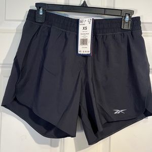 Reebok woman's running shorts